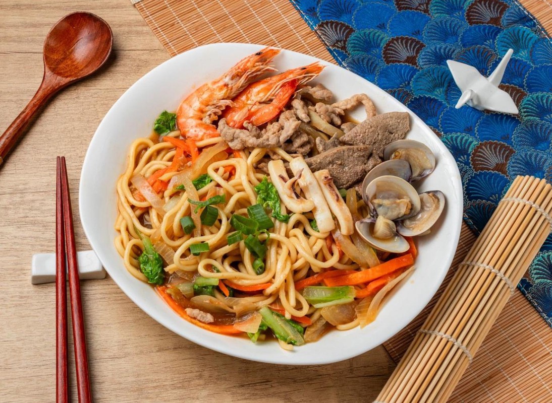 ▲基隆平價麵食推薦,廟口夜市周邊的隱藏版小吃(圖/業者提供)