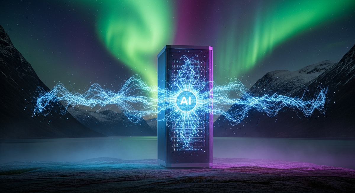 T1 Energy獲挪威50MW綠電配額 布局北歐AI數據中心樞紐