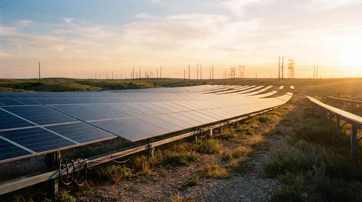 Dimension Energy 獲 8.57 億美元 推進美 149 MW 分散式太陽能開發