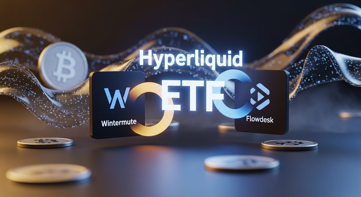 Bitwise二度提交Hyperliquid ETF修正案 引入流動性巨頭強化交易基石