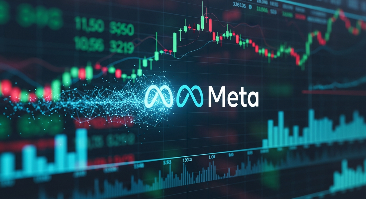 Meta重金投資AI股價卻重挫 市場憂回報遲來