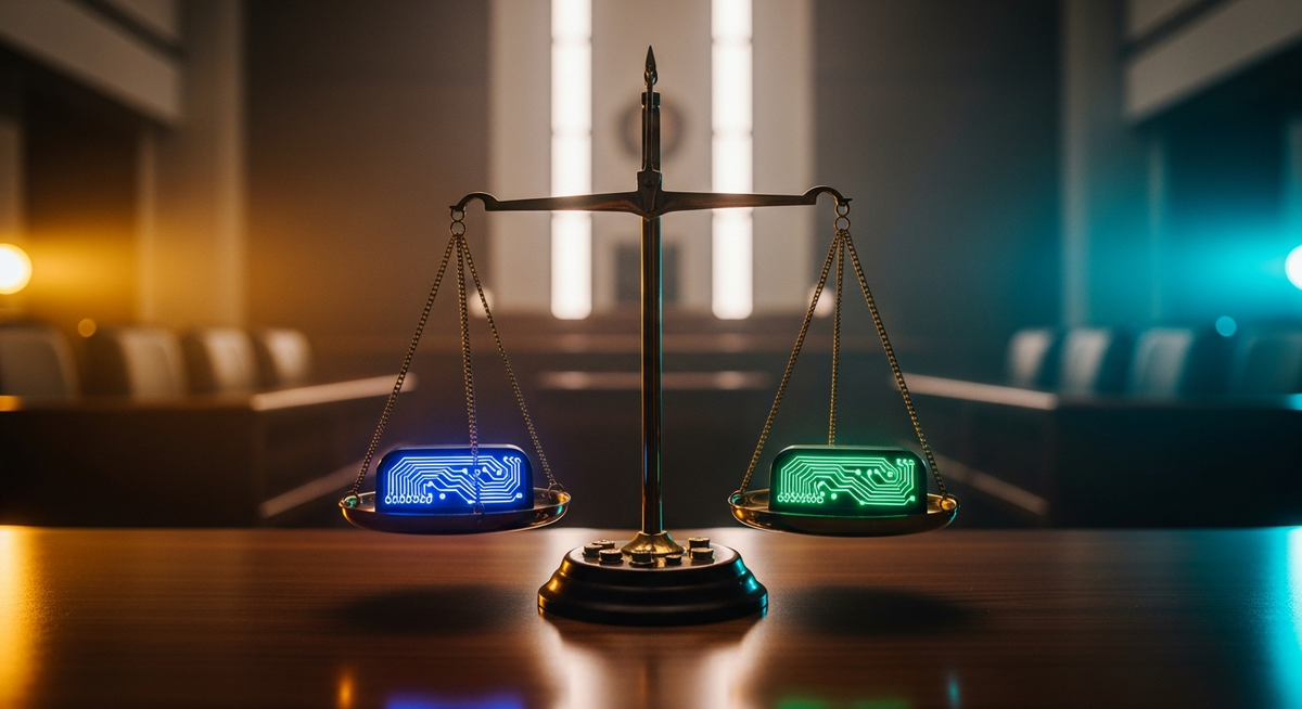 法律服務AI化浪潮席捲全球 瑞典Legora年營收破億美元引領轉型