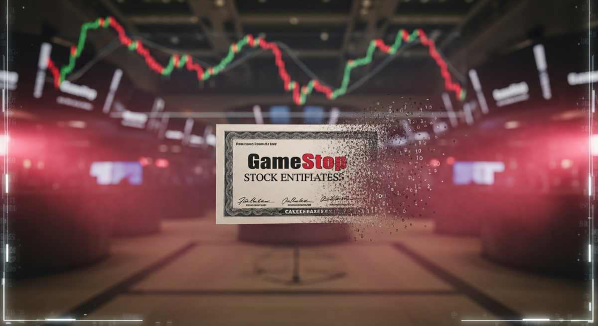 GameStop營收下滑獲利卻大增：迷因股陷結構困境，現金水位高