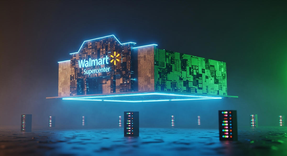 沃爾瑪仿矽谷建總部 吸才挑戰Google、亞馬遜