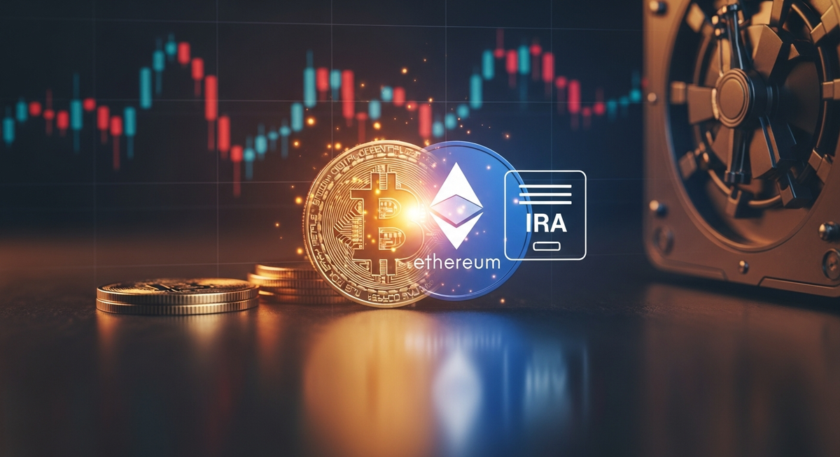 美投資平台Public納入加密貨幣至個人退休帳戶，享稅務優惠加速退休規劃