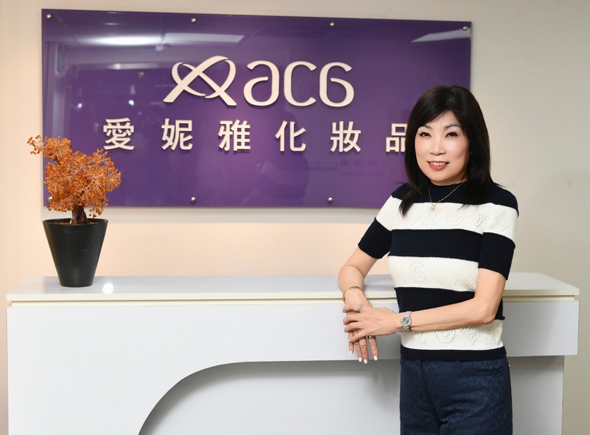 心臟先天破洞、曾與死神拔河 愛妮雅副總裁蕭碧月靠「熱愛」翻轉人生