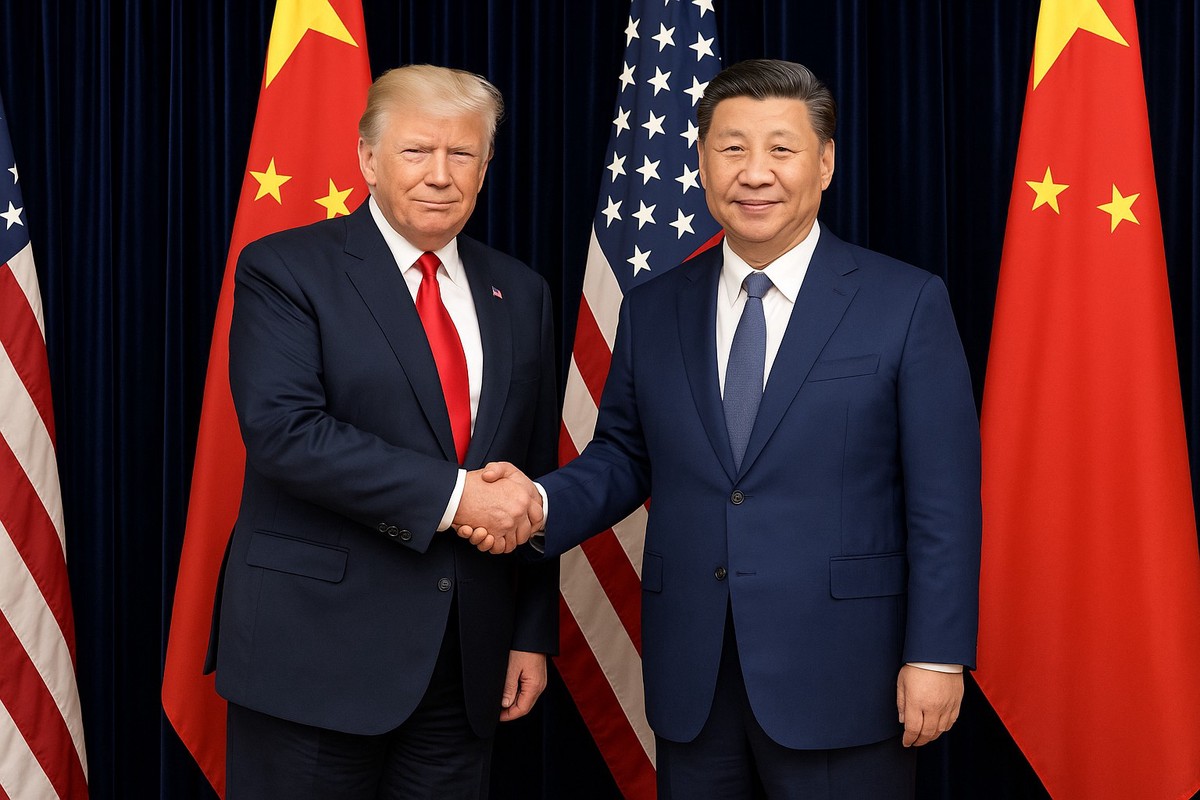 川習會登場！美對中關稅降至47%、中國恢復採購美國黃豆