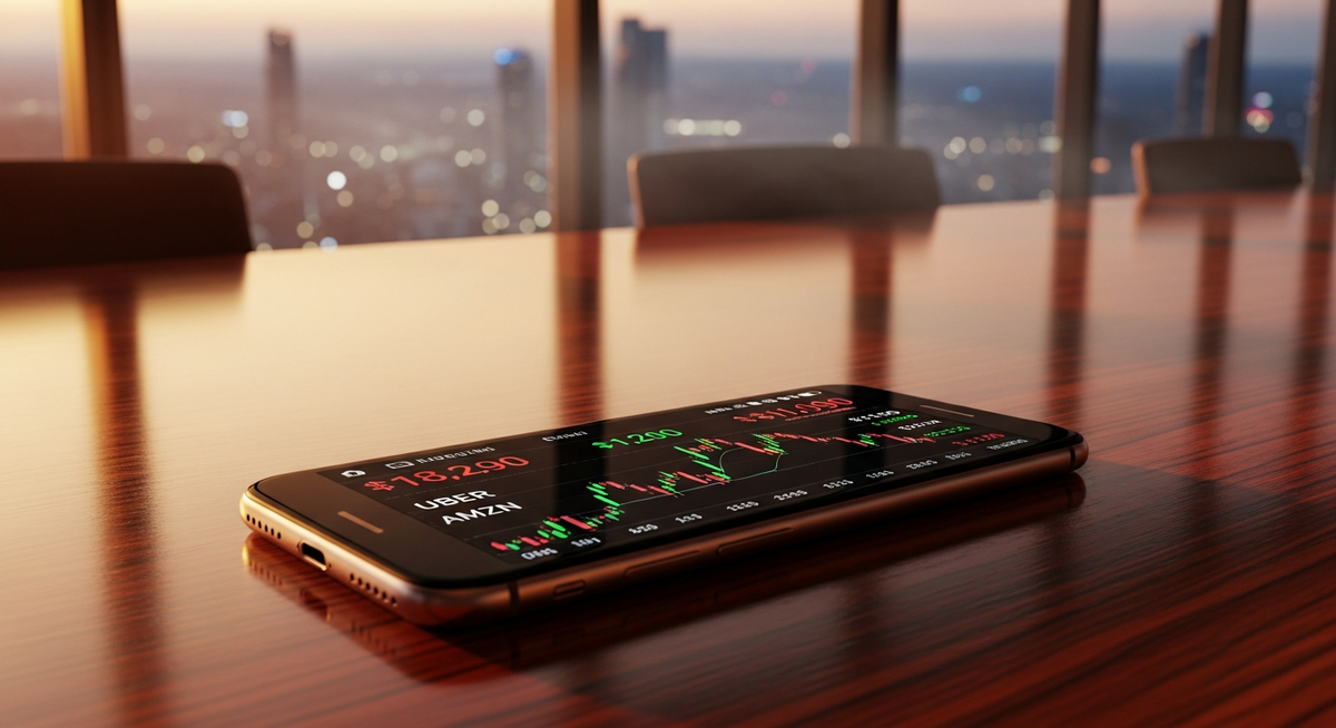 Ackman重押AI股劍指下個巴菲特？55%資金投入Uber、Amazon