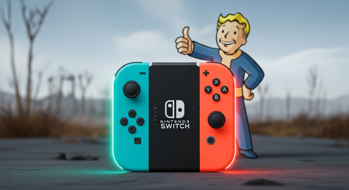 異塵餘生4周年紀念版七月登場 任天堂Switch 2玩家將可體驗