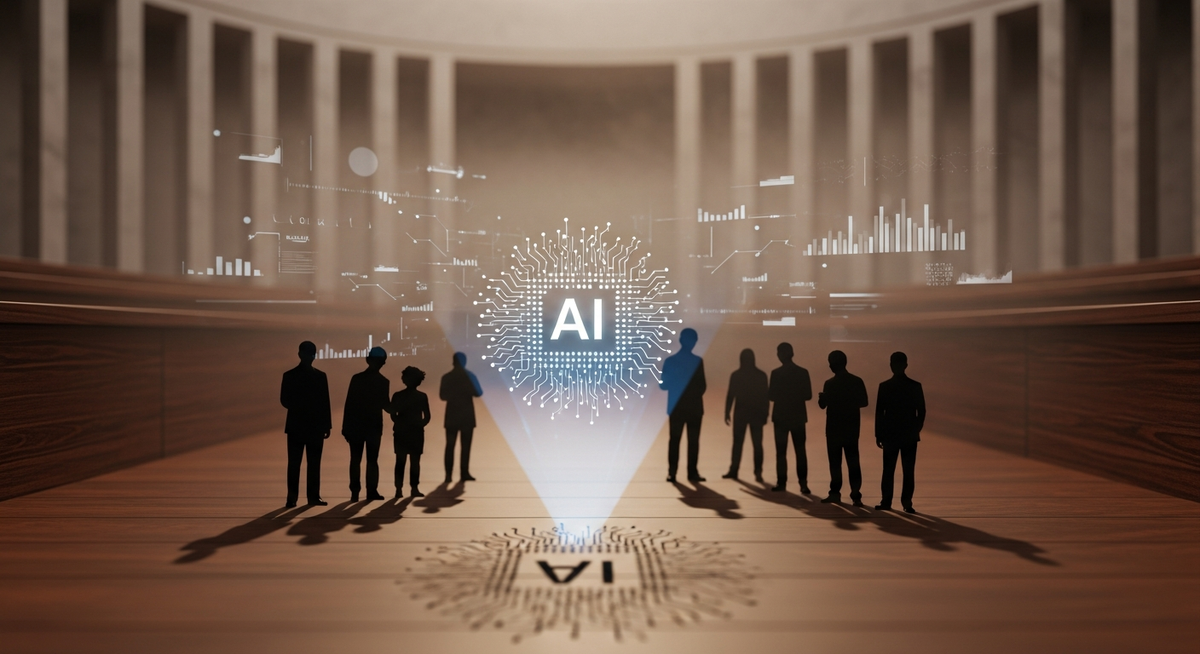 AI潛在衝擊就業市場 經濟學家示警政策制定者應及早因應