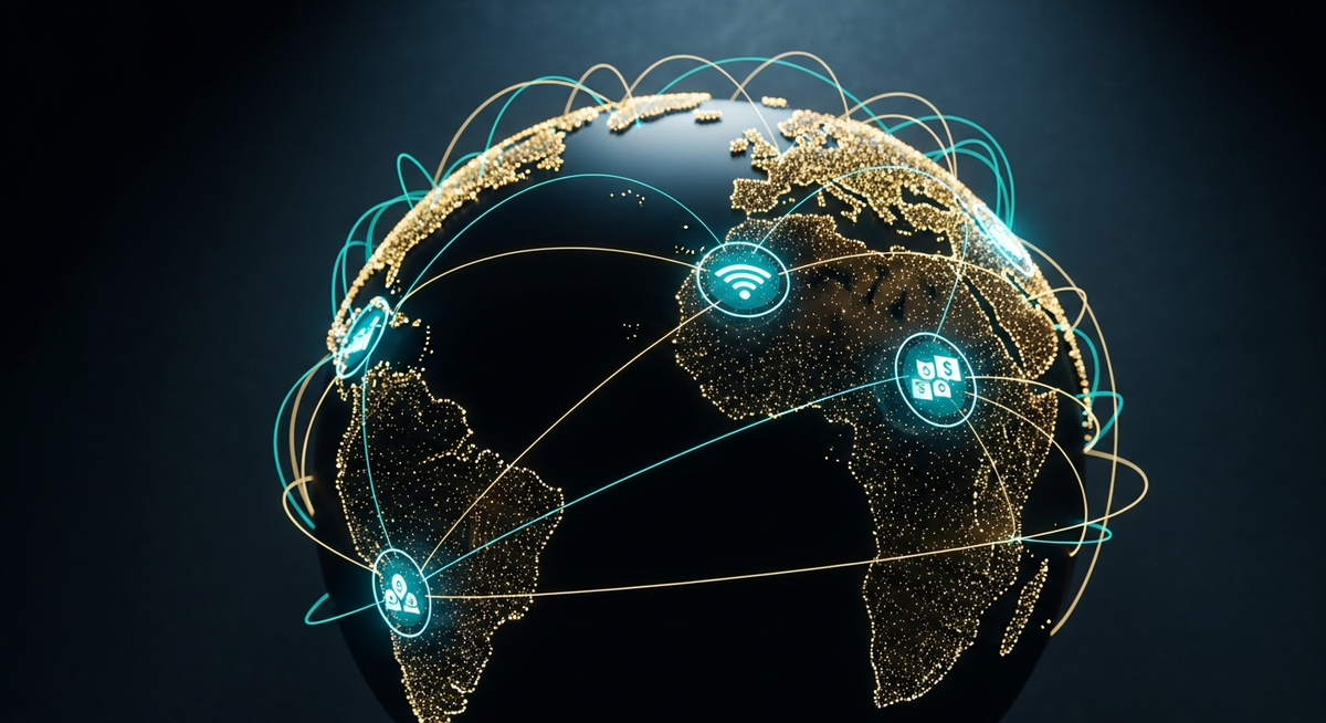 全球關鍵咽喉點定義擴大 牽動國際局勢與供應鏈戰略布局