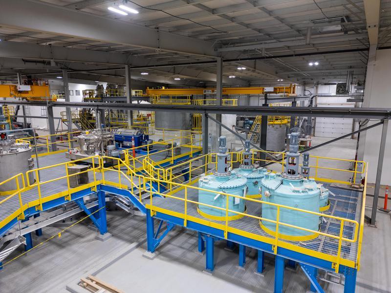 日美五千五百億布局 稀土供應鏈抗中風險升溫