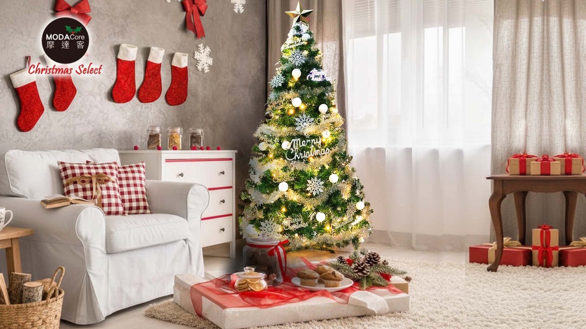 2025繽紛聖誕佈置推薦！摩達客以40年歐美外銷實力 打造幸福感