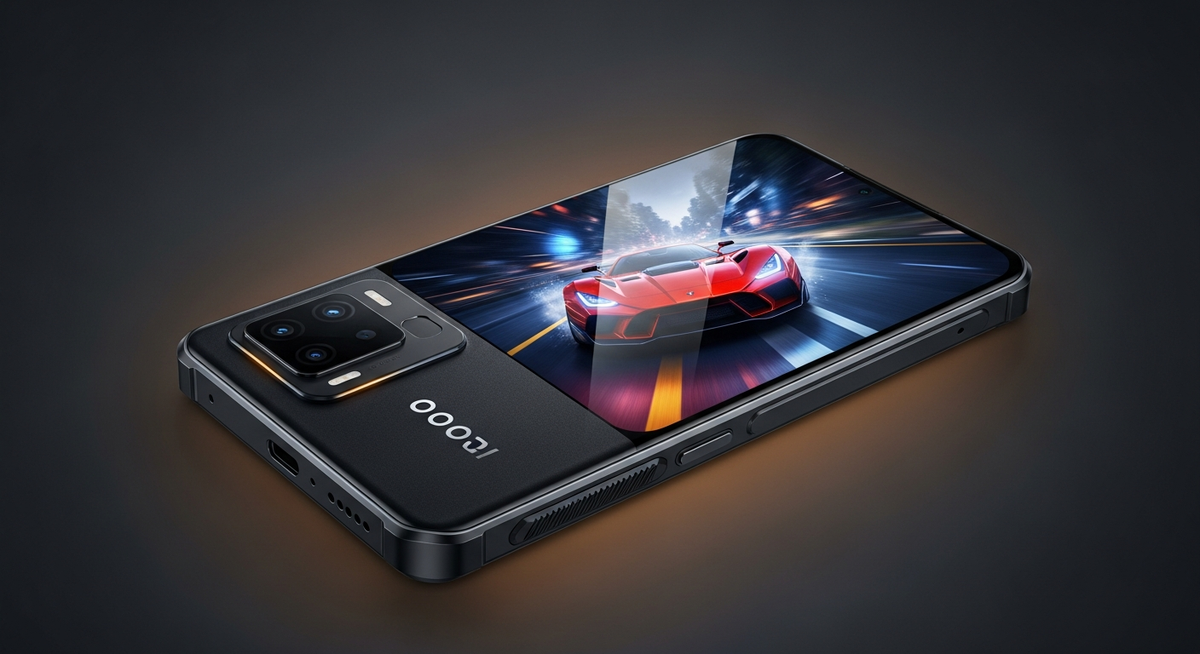 iQOO 15T 於中國亮相 搭載遊戲級螢幕與巨量 8,000mAh 電池