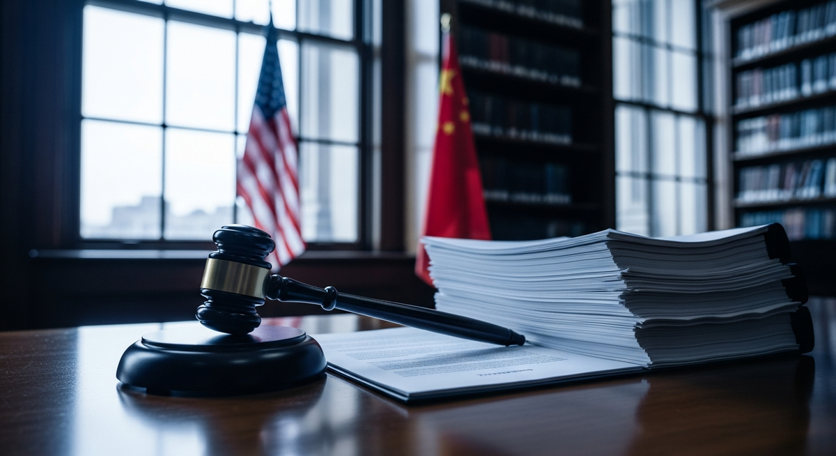 美中生技戰升溫 授權交易首度納入國安審查