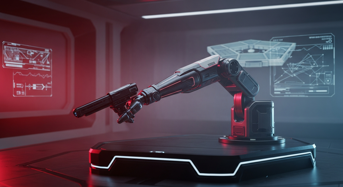 矽谷創業家Sankaet Pathak轉向國防科技 攜手埃裡克·特朗普推軍用機器人