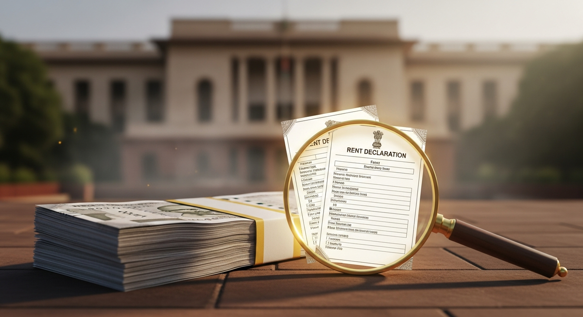 印度4月起實施房屋津貼新制 嚴查家庭租金申報防濫用