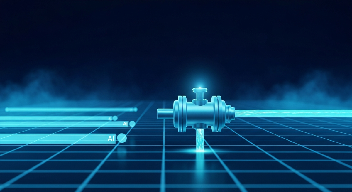 AI 數據中心散熱需求激增 美閥門廠擴大庫存搶攻商機