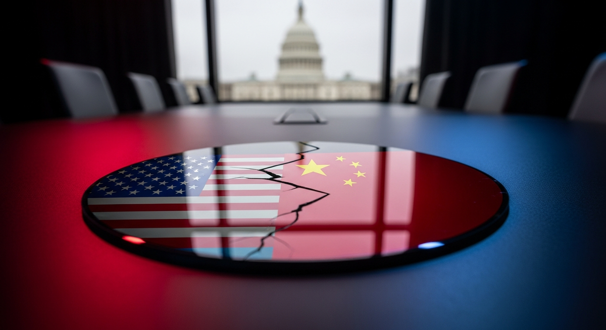 傳美情報單位警告科技巨頭 中國最快 2027 年可能對台採取行動