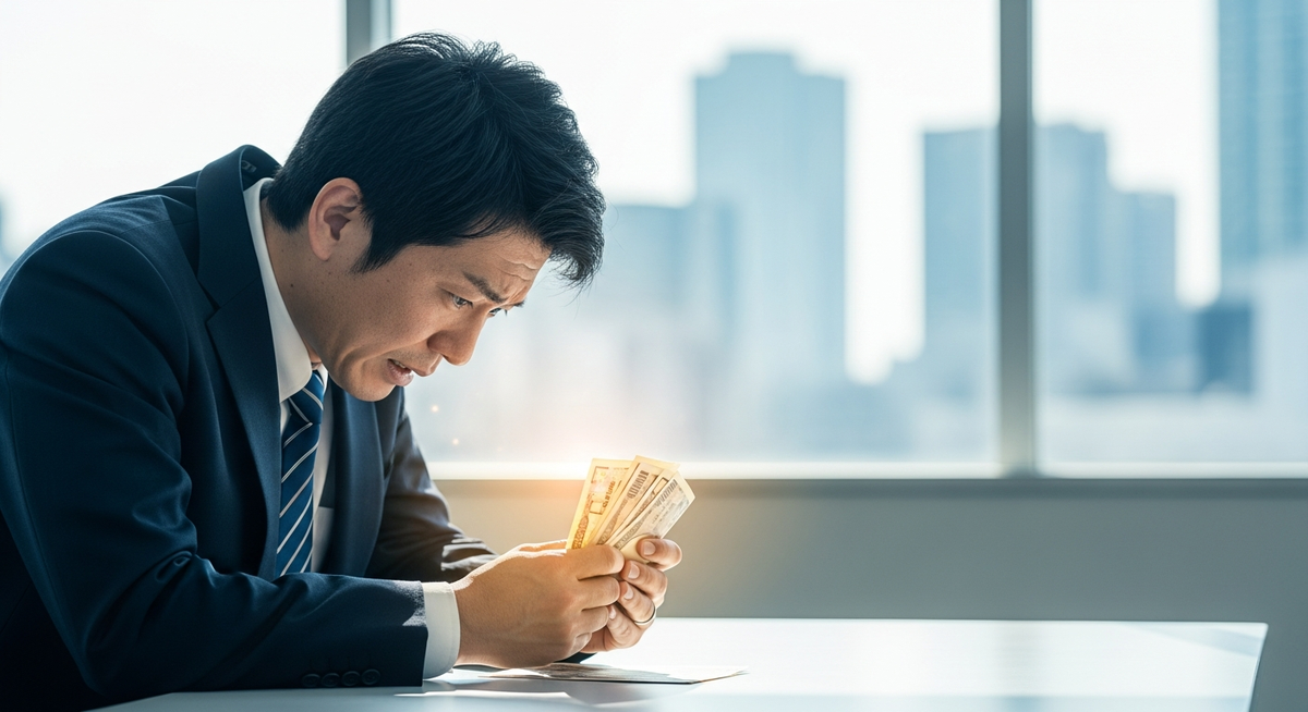 巨額金融資產藏不住焦慮 日本人「不敢消費」的背後真相