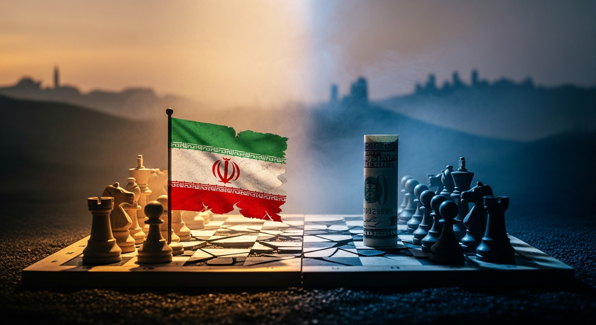 美伊戰事為中國帶來複雜戰略挑戰 川普政府內部目標分歧