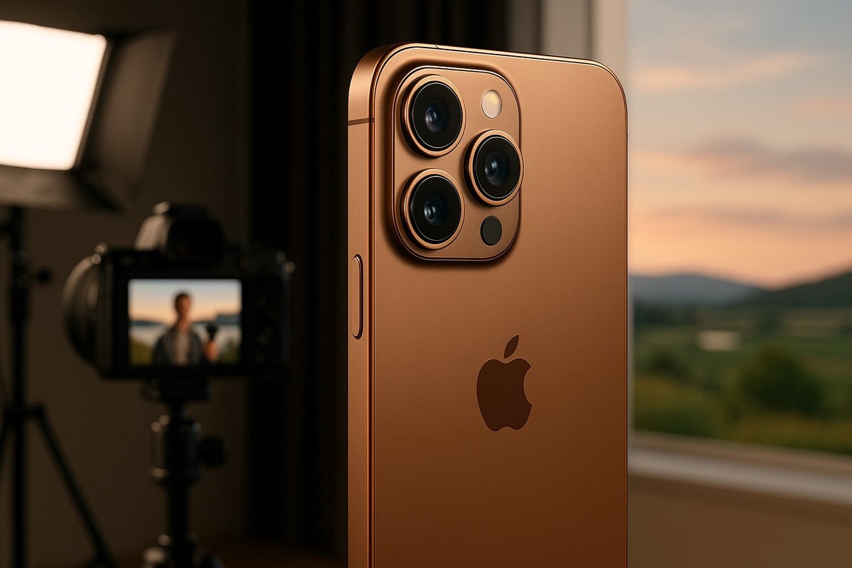 傳iPhone 17 Pro搭載專業相機App 挑戰史上最強攝影手機