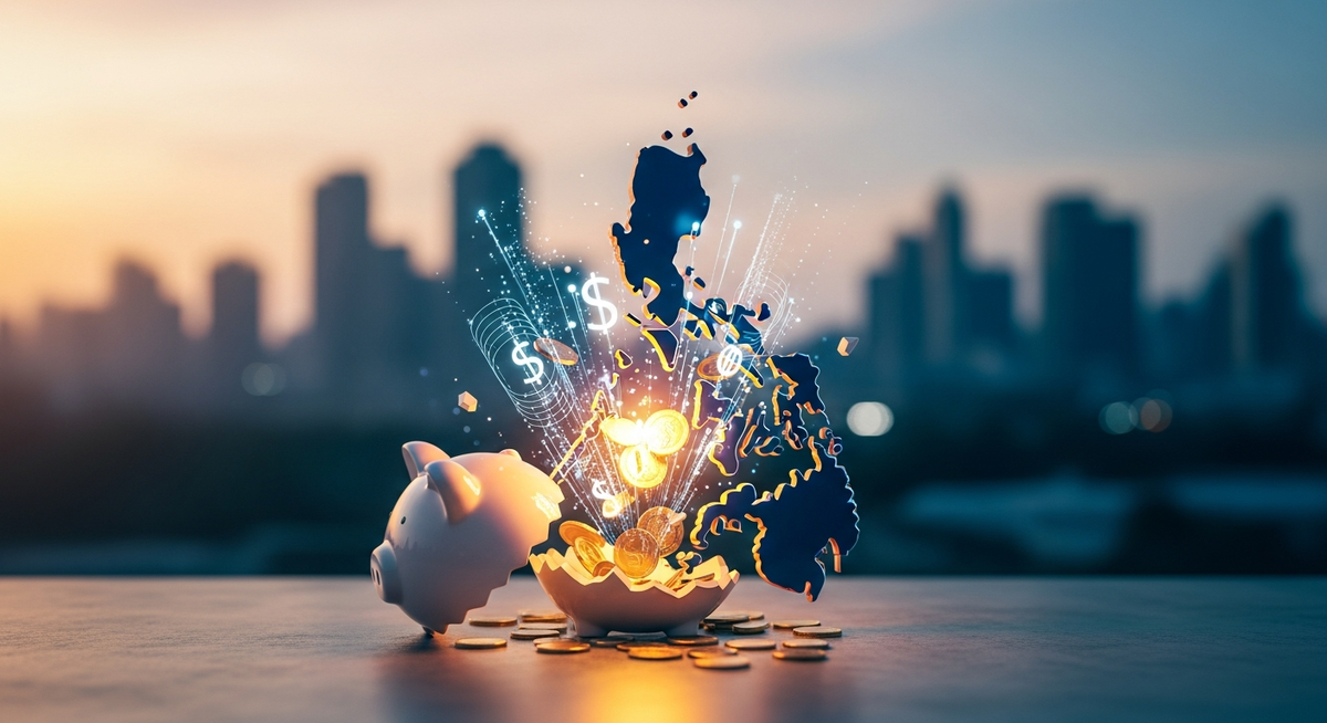 「金融智商」成財富管理關鍵 菲律賓案例揭示理財挑戰與世代差異