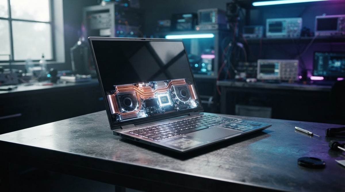 HP 頂級遊戲筆電 Omen Max 亮相 Ryzen AI 9 HX 375 與輝達 RTX 5080 入列