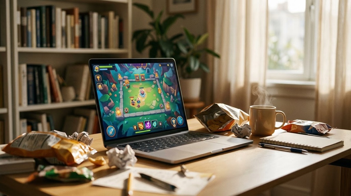 告別高階硬體！2026 免費雲端遊戲崛起：舊電腦、Chromebook 也能爽玩