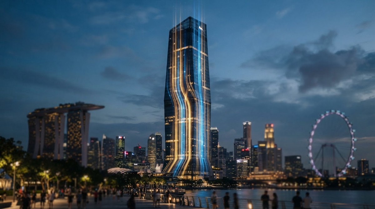 黑石集團旗下 AirTrunk 擬借 16 億美元 助攻新加坡 REIT 上市