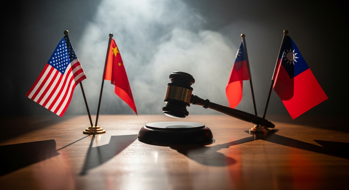 美國重啟貿易調查劍指中歐日韓 台廠亦受波及