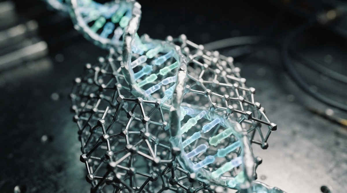 顛覆傳統儲存！DNA 結合半導體 容量高效率更勝百倍