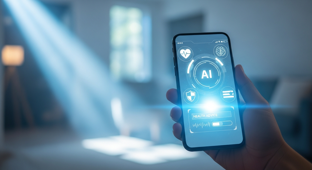 近四分之一美國成年人曾向AI諮詢健康建議 專家示警潛在風險與隱私疑慮