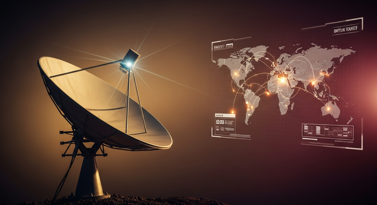 商用衛星影像成軍事雙面刃 美伊衝突情報戰面臨新挑戰