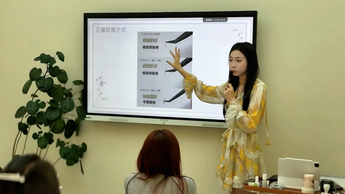 東方韻味遇上現代設計　新中式美學正改寫美業版圖