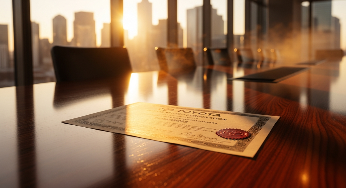 豐田汽車收購案落幕 凸顯股東行動主義對日本企業影響