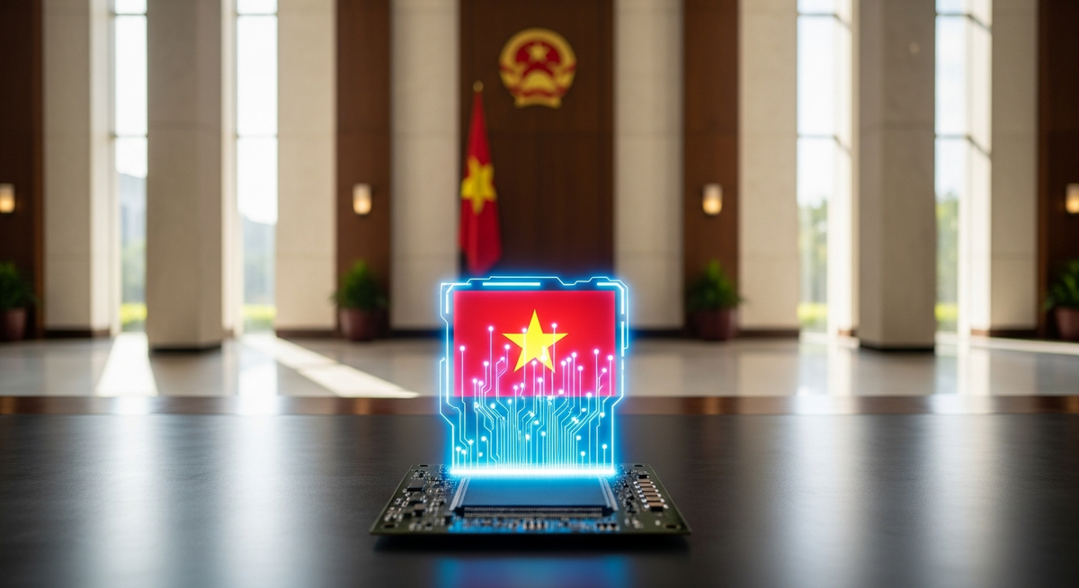 越南公布數位科技藍圖 劍指2030年3千億美元營收