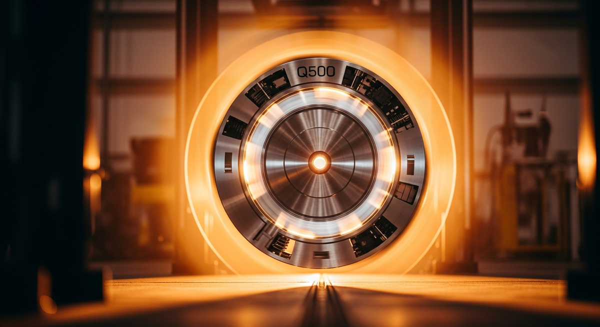 Qnetic獲500萬美元注資 強化美國飛輪儲能本土製造