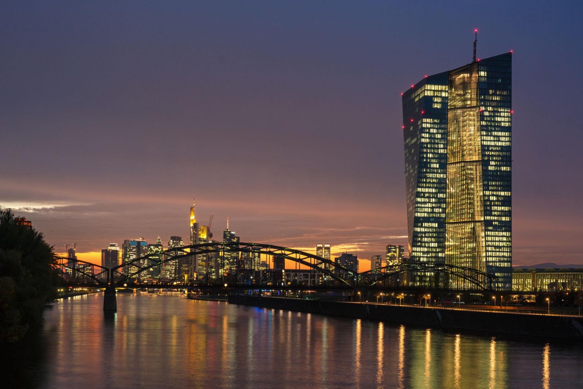 歐洲強化金融主權 台灣應變契機浮現