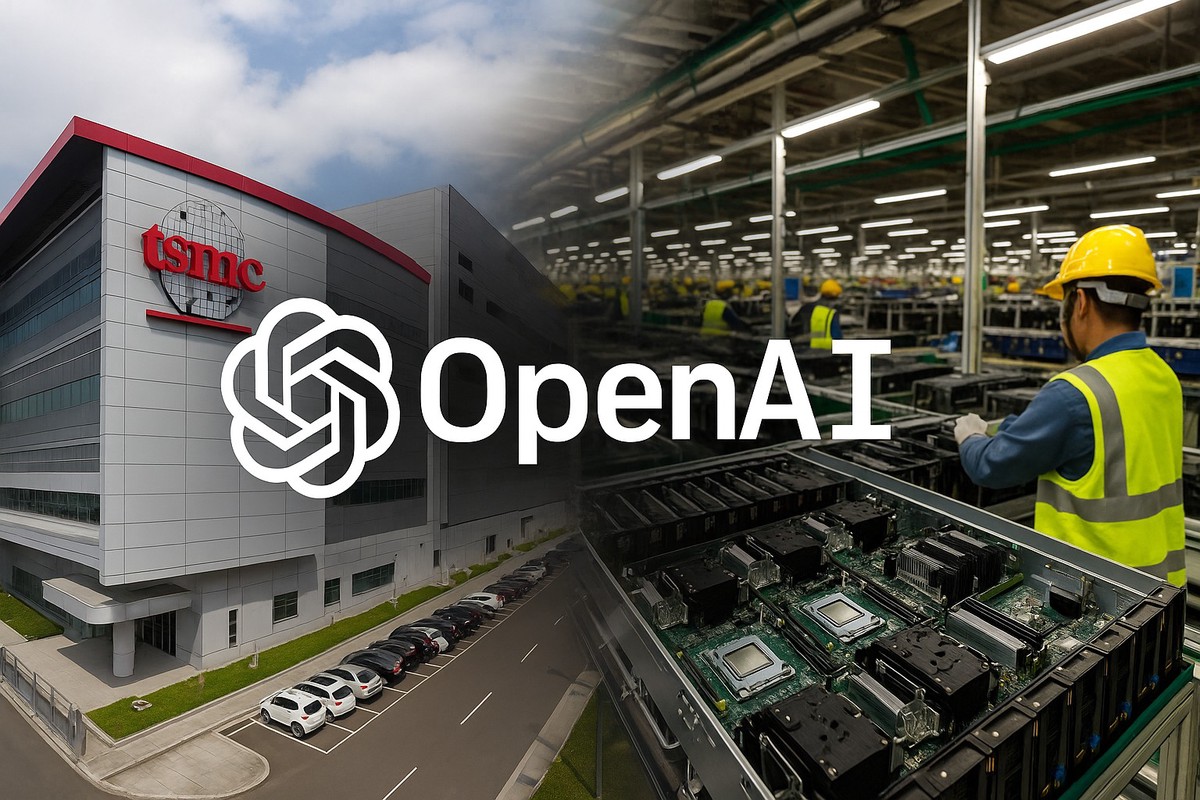 OpenAI執行長低調訪台 傳攜手台積電、鴻海AI晶片合作？