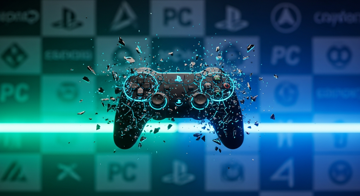 史克威爾艾尼克斯棄獨佔 最終幻想VII終章將全平台發行