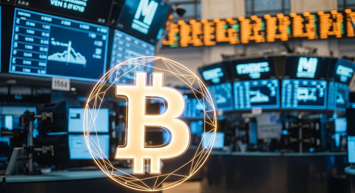 標普500創新高催生新思維 加密貨幣成投資組合多元配置選項