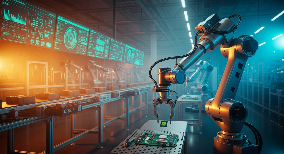 歐洲AI產業迎來第二春：聚焦工廠、實驗室及實體經濟應用