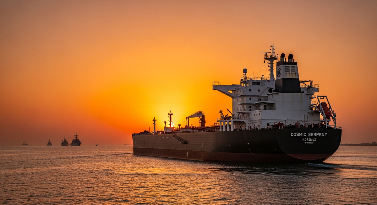 美伊衝突未歇油價衝破 95 美元，全球股市應聲下跌