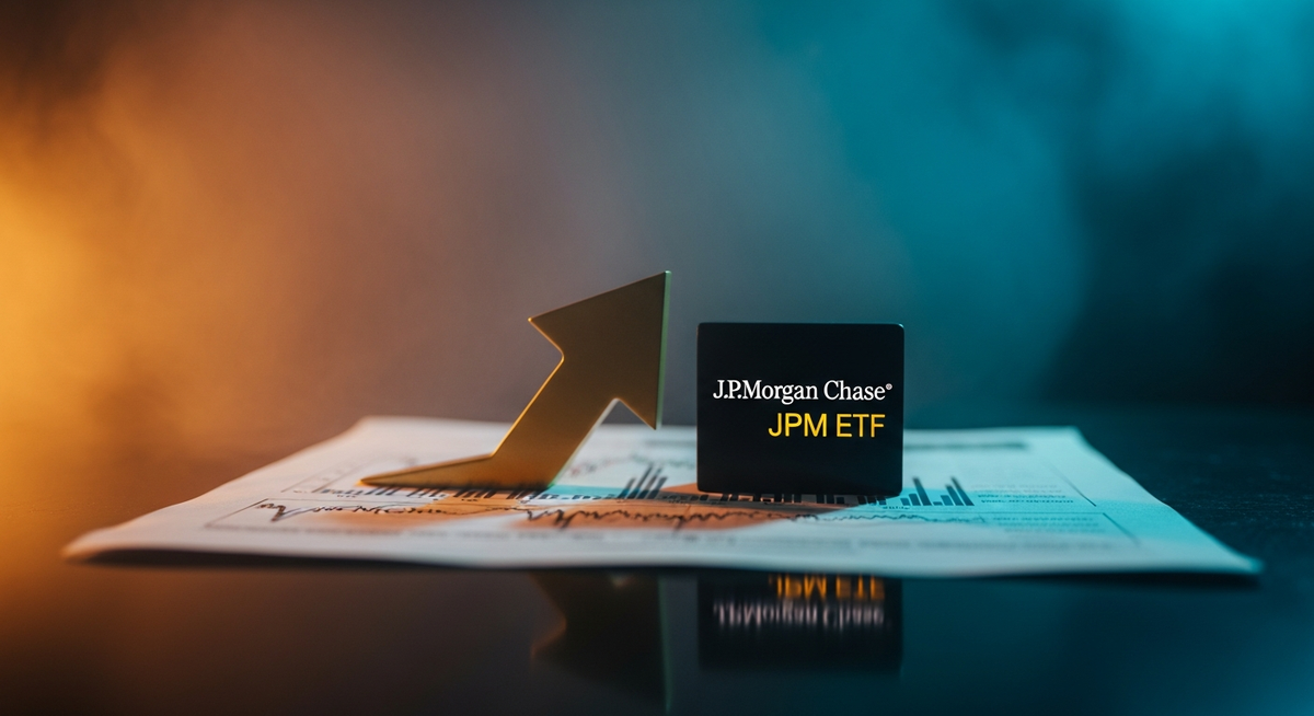 摩根大通逾十年首推台灣ETF 瞄準高股息主動策略 摩根大通逾十年首推台灣ETF 瞄準高股息主動策略