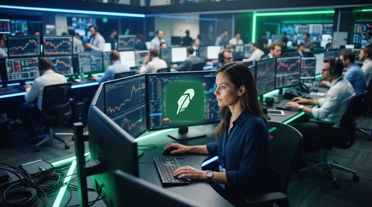 Robinhood再推新創基金 瞄準Y Combinator孵化企業