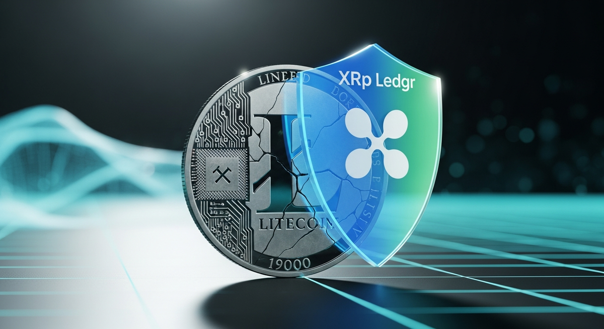 Litecoin零日攻擊損失60萬美元 XRPL如何免疫防禦機制曝光