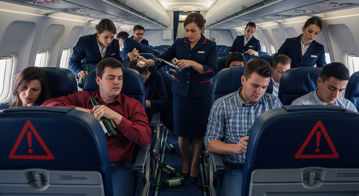 瑞安航空籲英愛西機場嚴管酒精 遏止機艙亂象威脅飛安