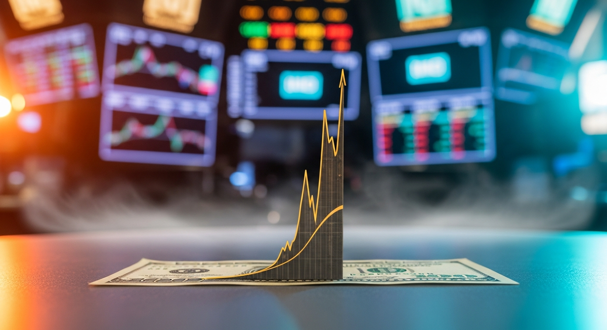 美國10年期公債殖利率升至4.28% 房貸利率衝破6.4%創近半年新高