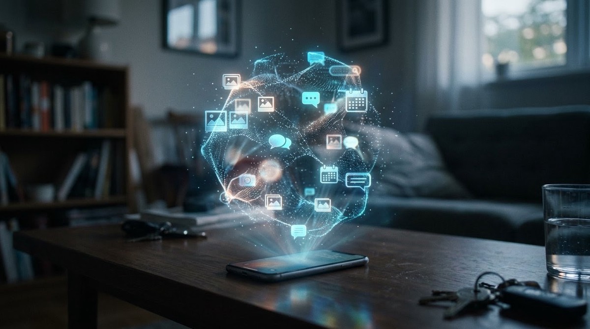 蘋果Siri AI深度整合個人資料 跨應用操作凸顯隱私優勢